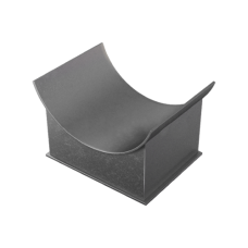 Опора неподвижная приварная для трубопроводов ТЭС и АЭС Ст3 219х200х150х100 мм ОСТ 34-10-616-93