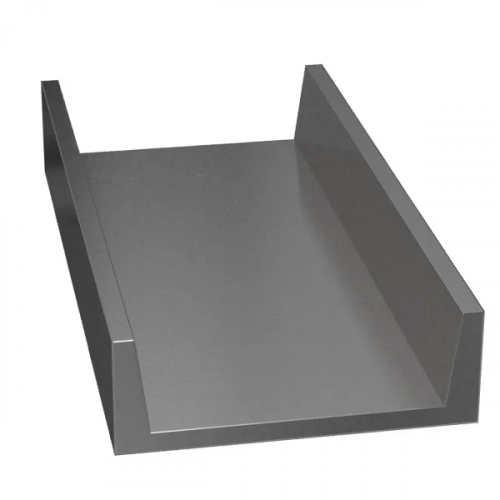 Опора швеллерная приварная 89-ШП-А1 89х15х100 мм ОСТ 36-146-88 в Иркутске

