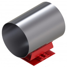 Опора подвижная катковая ТС-630.000 1220х680х200 мм Серия 5.903-10 выпуск 8-95 218,2 кг