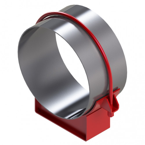 Опора подвижная скользящая хомутовая ТС-626.00.000 920х1035х565 мм Серия 5.903-10 выпуск 8-95 113,9 кг