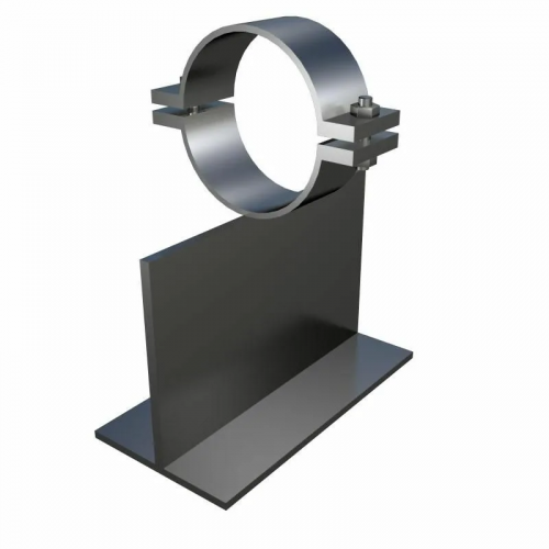 Опора тавровая приварная 57-ТП-АС11 57х6х100 мм ОСТ 36-146-88 в Иркутске

