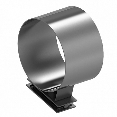 Опора неподвижная катковая направляющая для тепловых сетей исп. Б13 / БС13 ВСт3 1220х500х700 мм ОСТ 36-146-88 167 кг