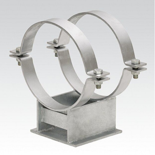 Опора скользящая хомутовая 920К-60 920х100 мм ОСТ 34-10-617-93 122 кг