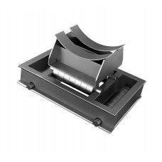 Опора скользящая катковая двухъярустная ТС-628.000 630х600х955 мм Серия 5.903-13 выпуск 8-95 394 кг