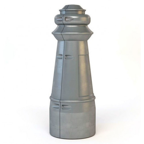 Цоколь круглый стеклопластиковый Ц-940А 40х940 мм в Иркутске

