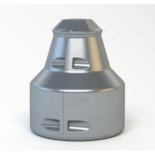 Цоколь без граней стеклопластиковый Б5 145х530 мм в Иркутске

