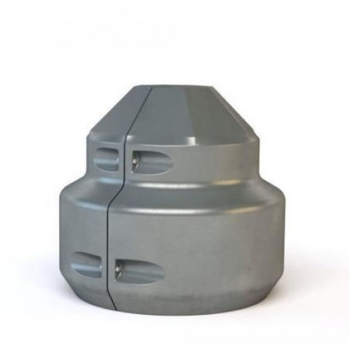 Цоколь восьмигранный стеклопластиковый А3 395х530 мм в Иркутске

